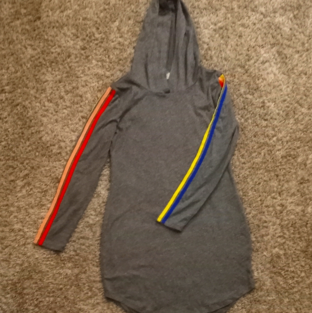 Hoodie dress